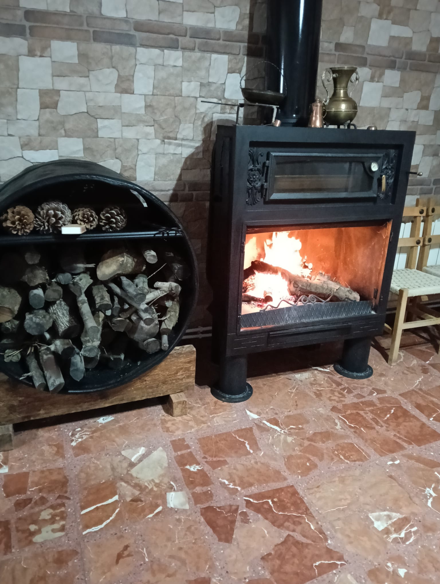 SALTOS DE LA OSERA - Villacarrillo Mogon 